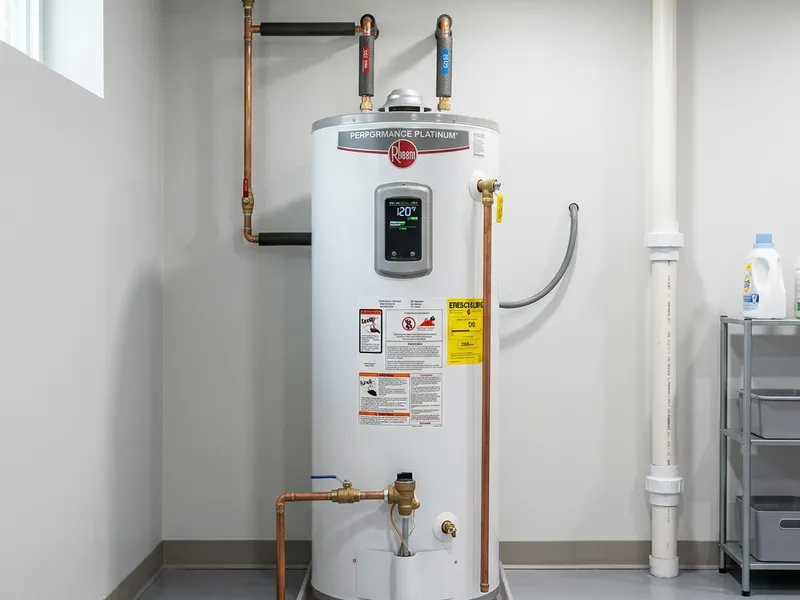 Water Heater Repair Plumber in Nebraska City, NE